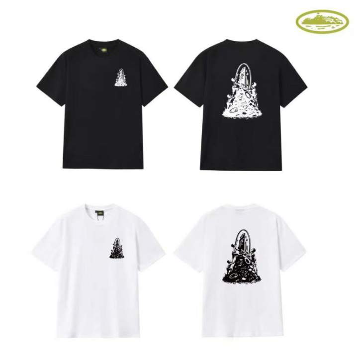 Corteiz T Shirts Short _SKUCorteizS-2XLastxC11616894